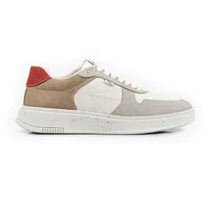 Tênis Sneaker Ferracini Logan Masculino Gelo