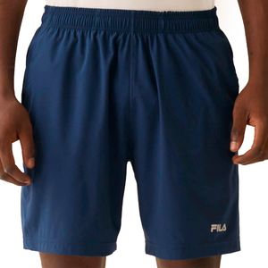 Bermuda Fila Diamond Core Run Masculina Azul