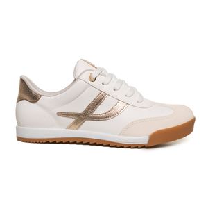 Tênis Via Marte Metal Feminino Off White