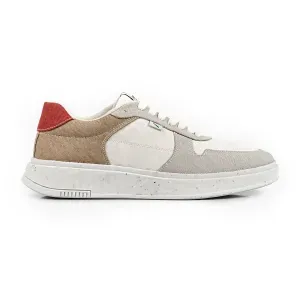 Tênis Sneaker Ferracini Cinza Light Logan Green