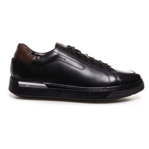 Tênis Casual Jota Pe Air Virtus Masculino Preto