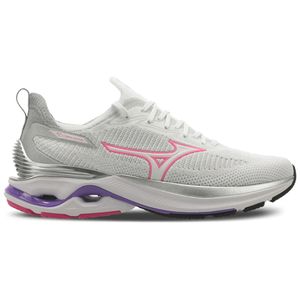Tênis Mizuno Wave Mirai 7 Feminino Branco