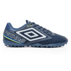 Chuteira Society Umbro Marinho Techno II