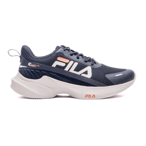 Tênis de Treino Fila Progess Lite Feminino Preto