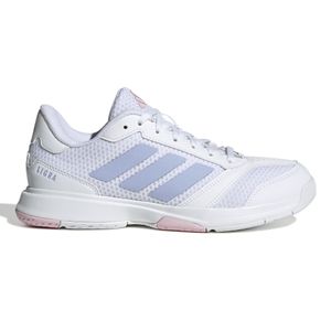 Tênis Adidas Nuvem Branca Indoor Ligra 8 Feminino