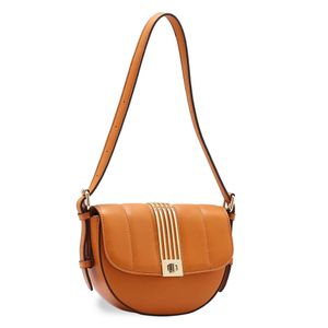 Bolsa Chenson Atemporal Ombro Feminino Caramelo