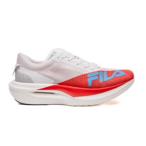 Tênis de Corrida Fila Racer Carbon 3 Masculino Branco