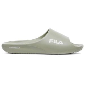 Chinelo Fila Drifter Foam Masculino Cinza Abadia