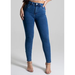 Calça Jeans Sawary Push Up Feminina