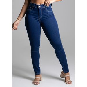 Calça Jeans Sawary Levanta Bumbum Feminina