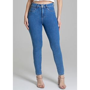 Calça Jeans Sawary Levanta Bumbum Feminina