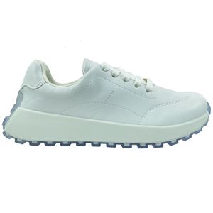 Tênis Casual Vizzano Plataforma Feminino Branco