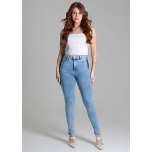Calça Sawary Jeans Super Lipo Feminina