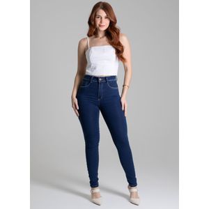 Calça Jeans Sawary Super Lipo Feminina