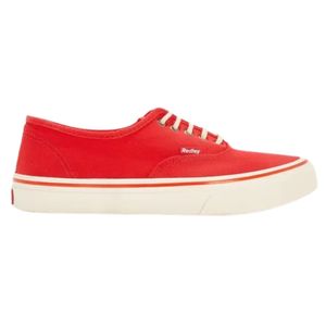Tênis Casual Redley Originals IR 10 Unissex Vermelho