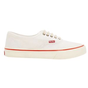 Tênis Casual Redley Originals IR 10 Unissex Branco