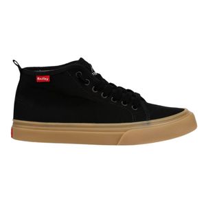 Tênis Casual Redley Latex Originals Unissex Preto