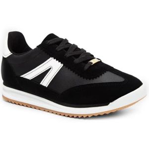 Tênis Casual Vizzano  Feminino Preto