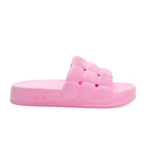Chinelo Slide Yvate Feminino Rosa