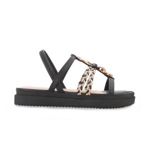 Sandália Flatform Dakota Feminina Preto