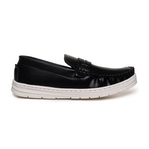 Sapato Mocassim OPX Slip On Masculino