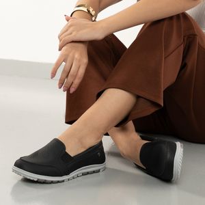 Tênis Kolosh Century Viterbo Feminino Preto
