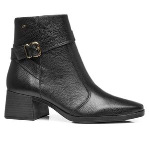 Bota Pegada PISA Feminina Preto