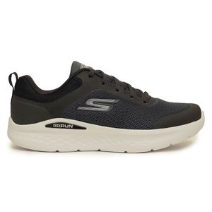 Tênis Preto Skechers Go Run Masculino