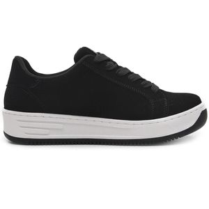 Tênis Casual Via Marte Feminino Preto