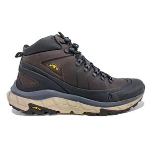Bota Couro Bull Terrier Legacy Masculina Marrom