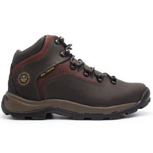 Bota Bull Terrier Trailfox Masculina Marrom