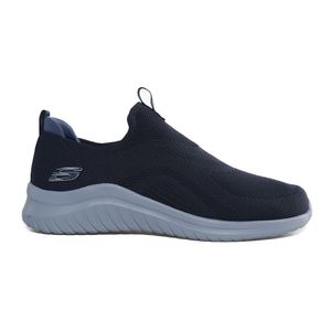 Tênis Casual Slip On Skechers Masculino Marinho