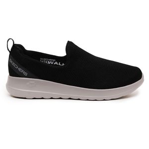 Tênis Slip On Preto Skechers Masculino