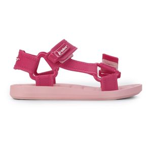 Sandália Papete Rider Freestyle Infantil Rosa