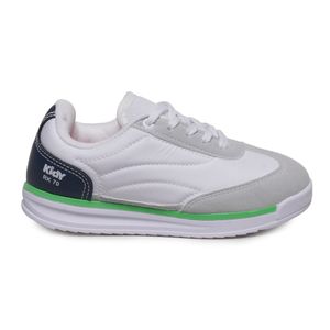 Tênis Casual Kidy Rk 70  Infantil Branco