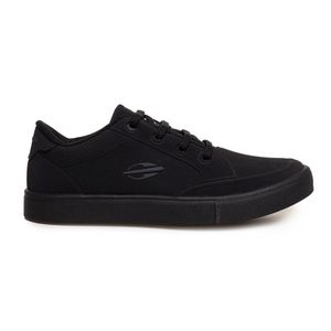Tênis Casual Mormaii Urban Free Juvenil Preto
