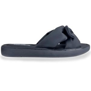 Chinelo Modare Ultraconforto Ortopédico Laço Feminino Preto