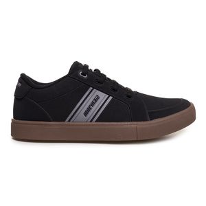 Tênis Casual Mormaii Urban Malta Juvenil Preto