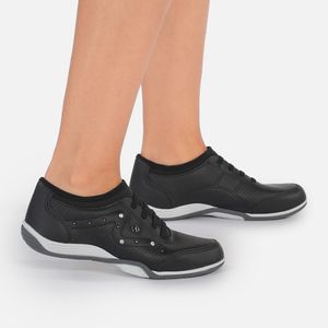 Tênis Casual Kolosh Feminino Preto