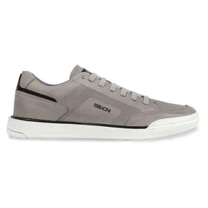 Tênis Ferracini Casual Rock Masculino Cinza