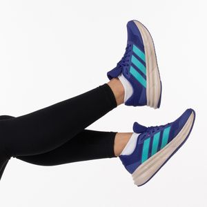 Tênis Adidas Galaxy Star 2.0 Feminino Roxo