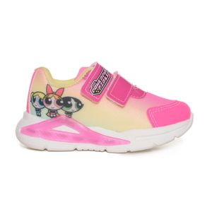 Tênis Casual Warner Meninas Superpoderosas Infantil Colorido