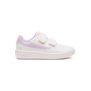 Tênis Casual Fila Arcade Juvenil Branco