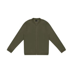 Jaqueta Masculina Em Sarja Diametro Verde