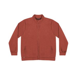Jaqueta Masculina Plus Size Diametro Laranja