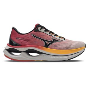 Tênis Mizuno Miz Wave Creation 26 Masculino Vermelho