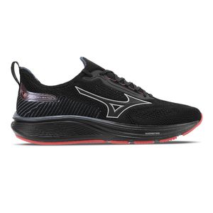 Tênis Mizuno Cool Ride 3 Masculino Preto