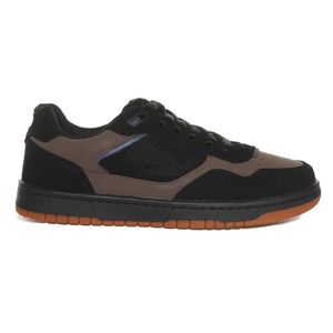Tênis Preto Rato Casual Done Head Masculino
