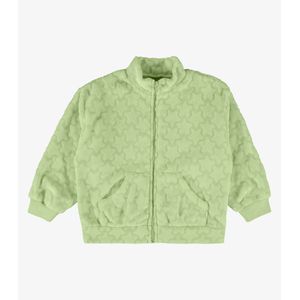 Jaqueta Infantil Pelinho Rovitex Kids Verde