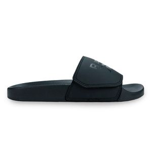 Chinelo Slide Reebok Logo Unissex Preto